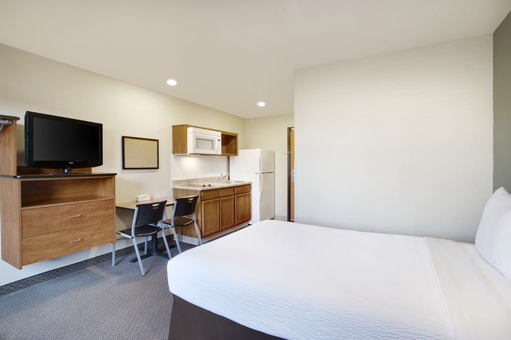 Woodspring Suites Washington Dc Andrews Afb Camp Springs Exterior photo